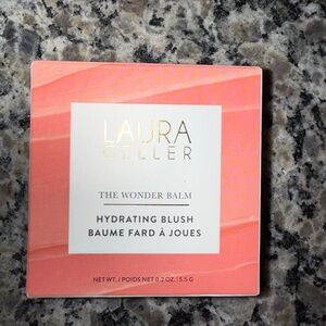 Laura Geller Hydrating Blush The Wonder Balm - pinch-me pink